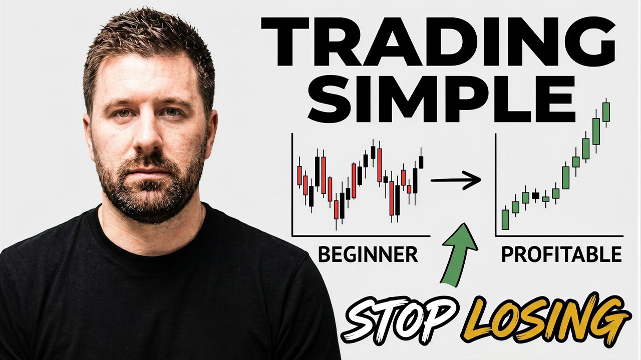 Trading Made Simple - The Complete Course (Part 1)