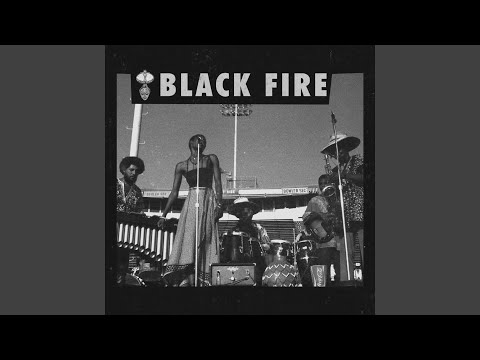 Soul Love Now: The Black Fire Records Story 1975-1993 artwork