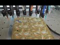 Increase Your shoe label production with the shoe rubber label dispensing machine | How it Works