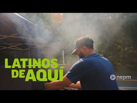From Prison to Pitmaster: RAD BBQ, Springfield, Mass. | Latinos de Aquí Ep. 1