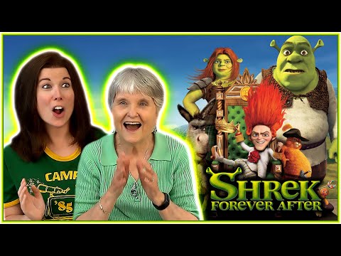 Grab your torch 🔥 & pitchfork!! MOVIE REACTIONS!!! SHREK Forever After | FIRST TIME WATCHING!