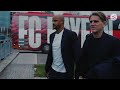 Tough challenge at the Emirates Stadium | BTS vs Arsenal | Our trip to London!