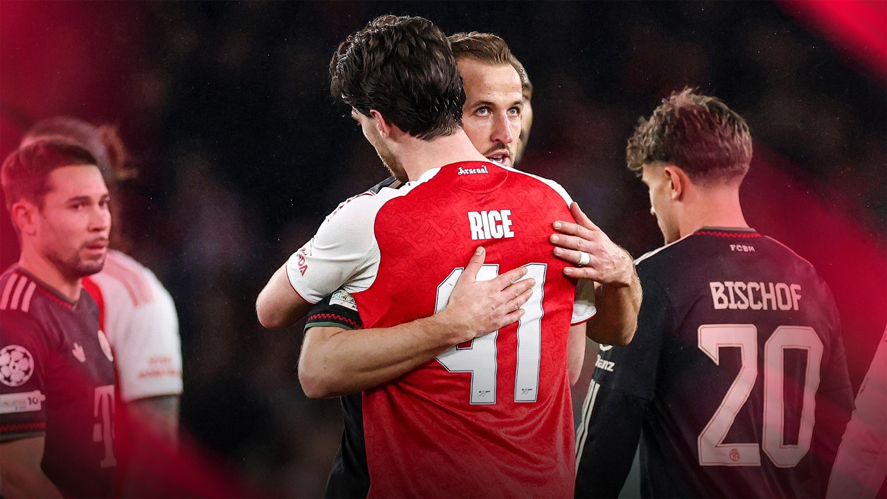 Tough challenge at the Emirates Stadium | BTS vs Arsenal | Our trip to London!