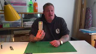 JASON'S GHOST HUNTING TOOLS  - K2 Meter