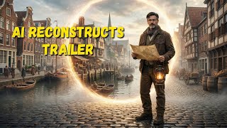 Ai Reconstructs Channel Trailer