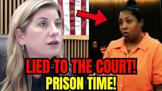 "Mother Begs for Sick Ch!ld — Judge Raquel West Says NO!"