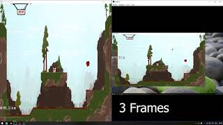 Shadow PC input lag test