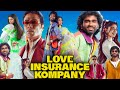 Love Insurance Company Full Movie In Hindi | Pradeep Ranganathan | Kriti Shetty | Review &amp; Facts 
