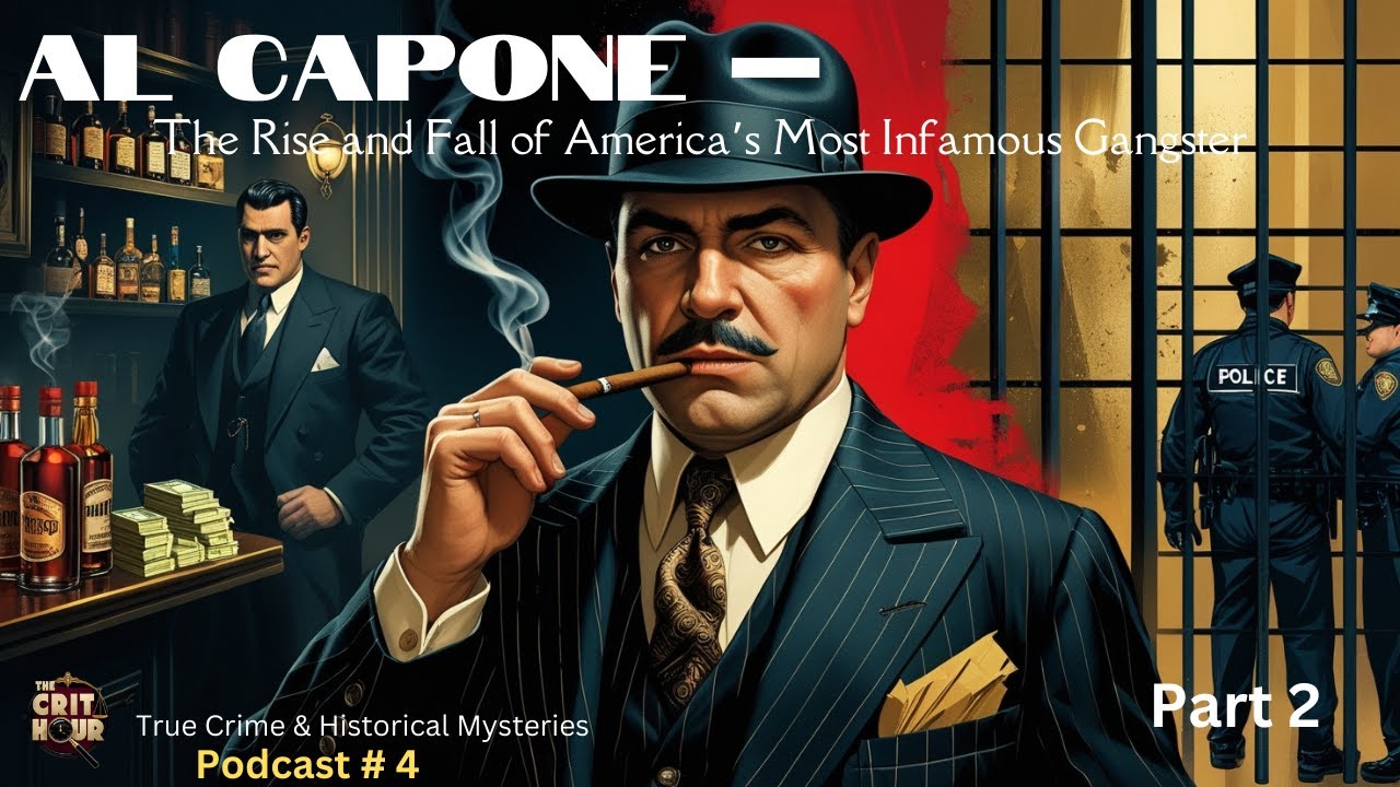 Al Capone – The Rise and Fall of America's Most Infamous Gangster |The ...