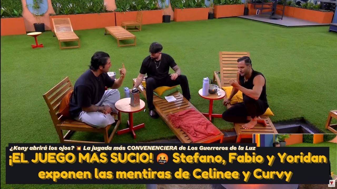 LCDLF 6: estalla la traición contra Keny y el juego sucio