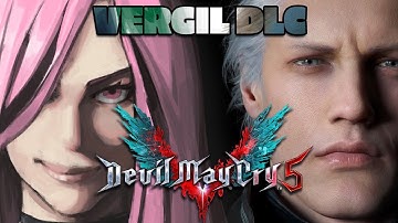 【DEVIL MAY CRY 5】I AM THE SKULL THAT IS APPROACHING. (part Vergil) #calliolive