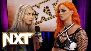Gigi Dolin Gave It Her All Against Cora Jade Wwe Nxt Exclusive, Jan. 9, 2024