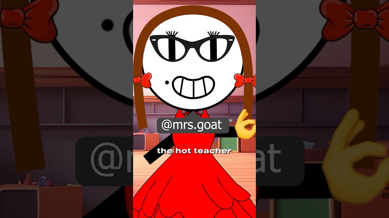 Types Of Teachers In School 2 👩‍🏫