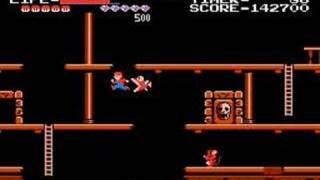 Goonies, The - 06 - Passageway C + Stage 6 & Ending