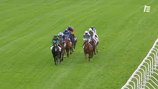 Vidéo de la course PMU PRIX SAGARA