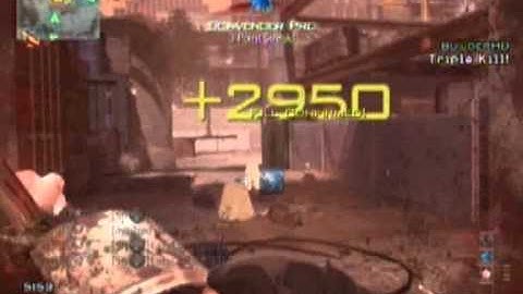 Mw3 - Quad Feed With Striker