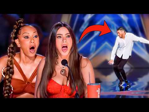 They Were So CONFUSED By His Dance... But It All Made Sense After THIS!