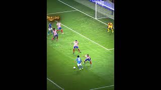 When 19 Year Old Ronaldo vs Arsenal 🥶#unitedstates