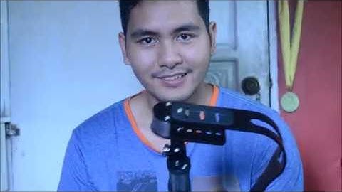 Unboxing: DEBO Steadyvid EX video Stabilizer
