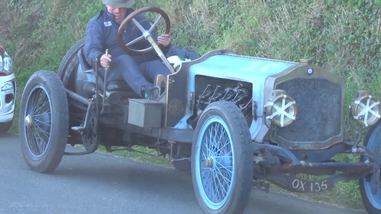 Mid Antrim Motor Club - Garron Point Hill Climb - 08 August 2020 - 2020-08-08 
