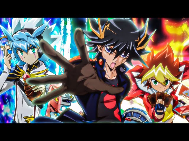 The 5 Best Episodes Of Yu-Gi-Oh! 5D's