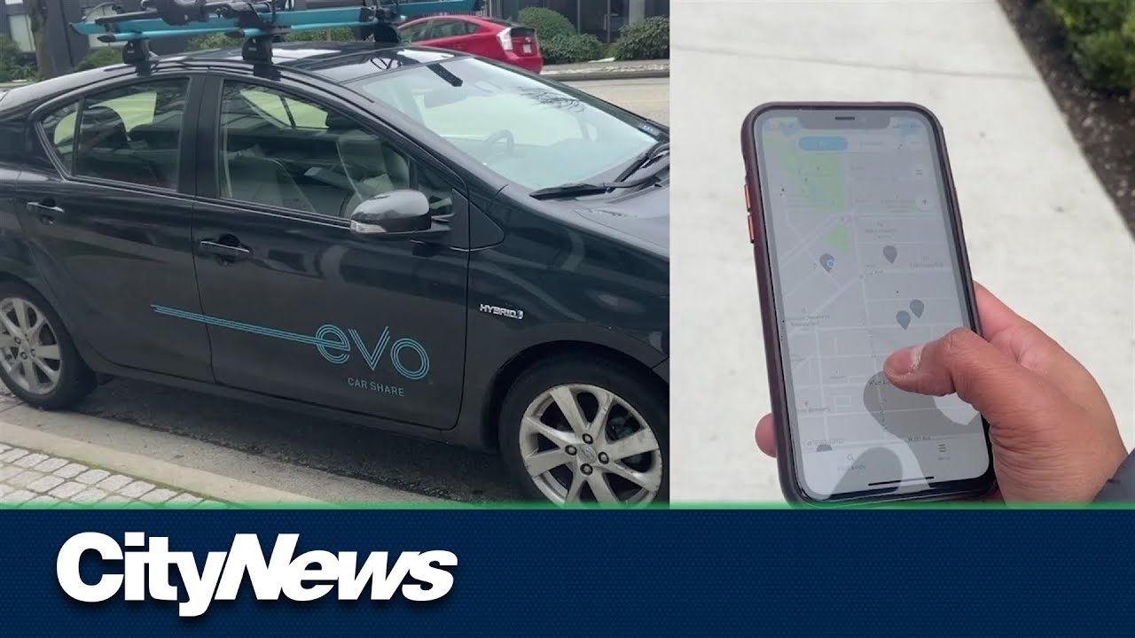 Evo Car Share raising prices YouTube