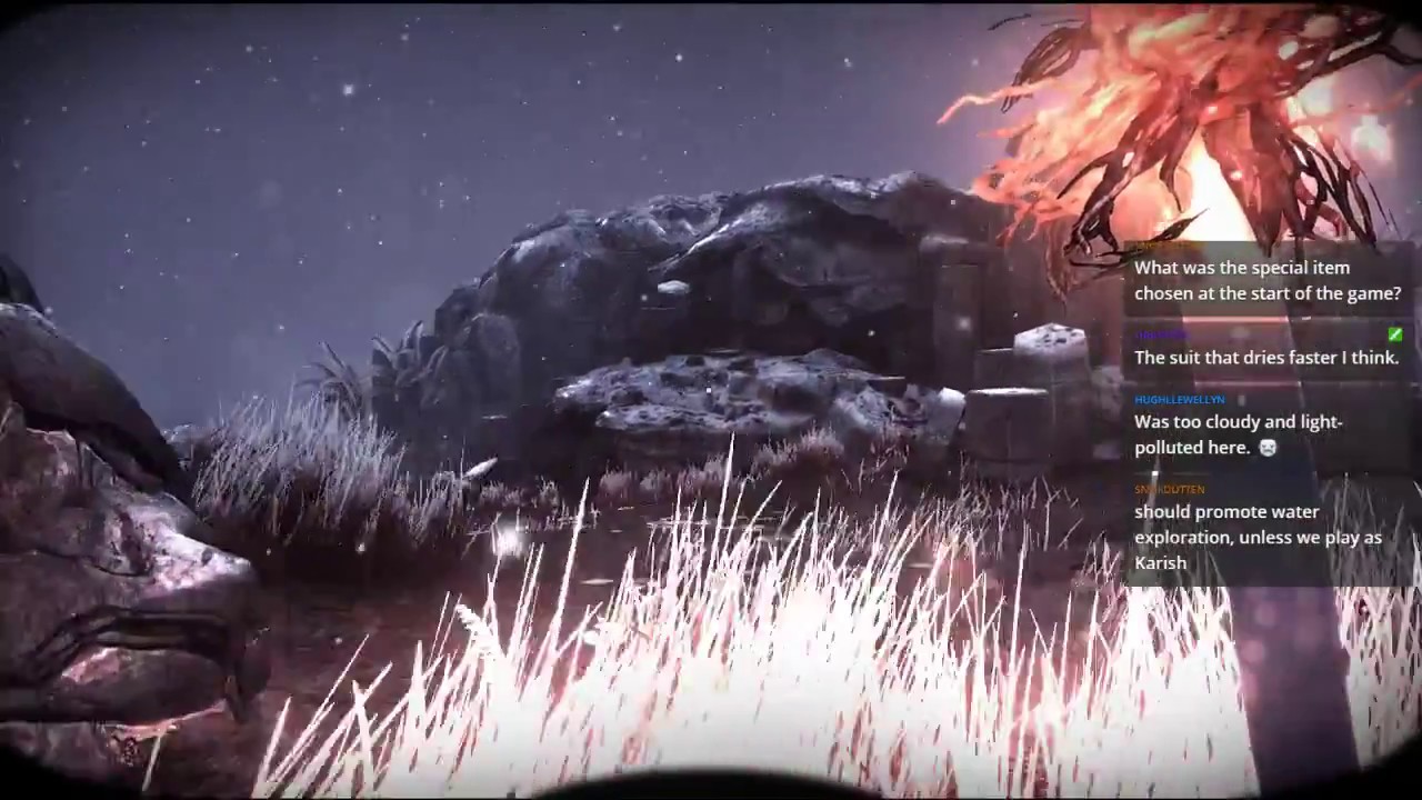 Let’s Stream The Solus Project (blind) part 4