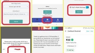 VTION Registration Process screenshot 3