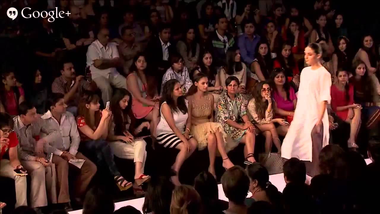 Pratima Pandey/ Swapnil Shinde | Lakmé Fashion Week Summer/Resort 2014