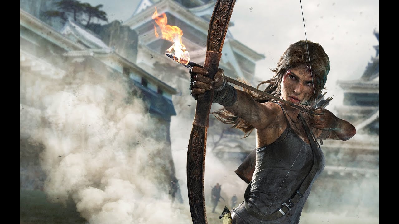 Tomb Raider Walkthrough Part 17  The Last Battle Final Boss A Survivor is Born  No Commentary