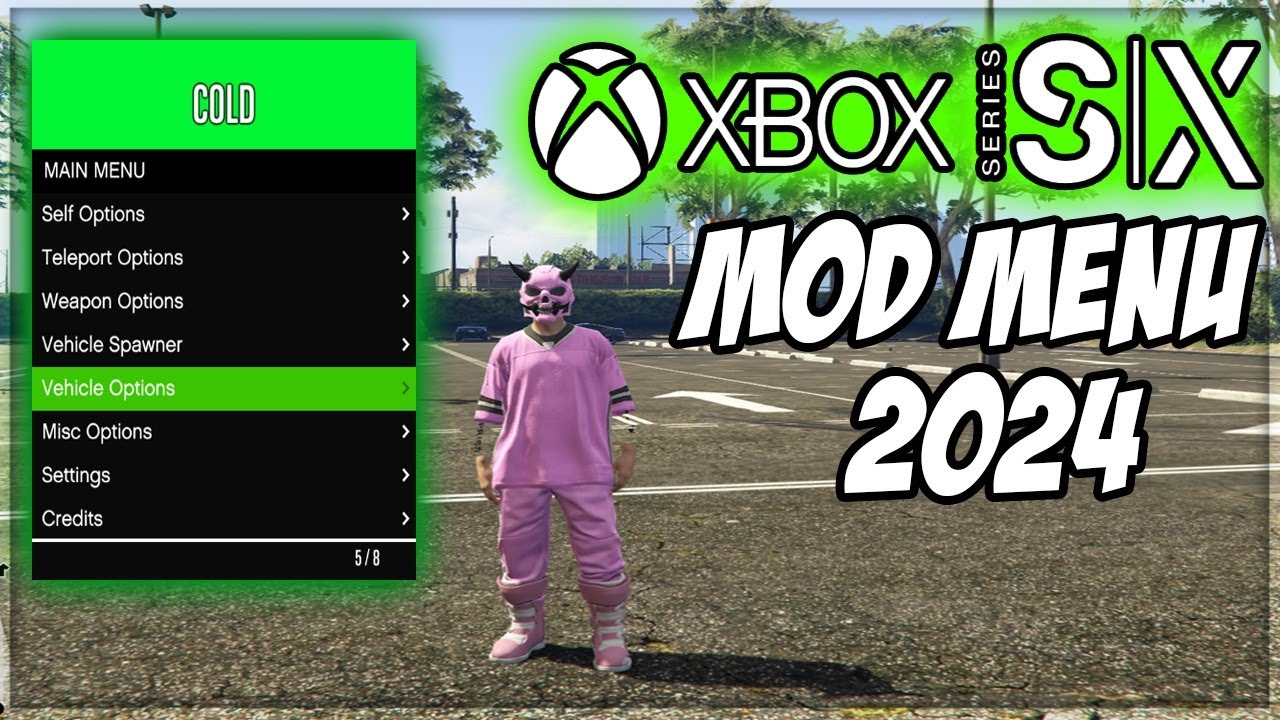 How To Install a ModMenu For GTA 5 on Xbox One/SX/PS4/PS5, 2021