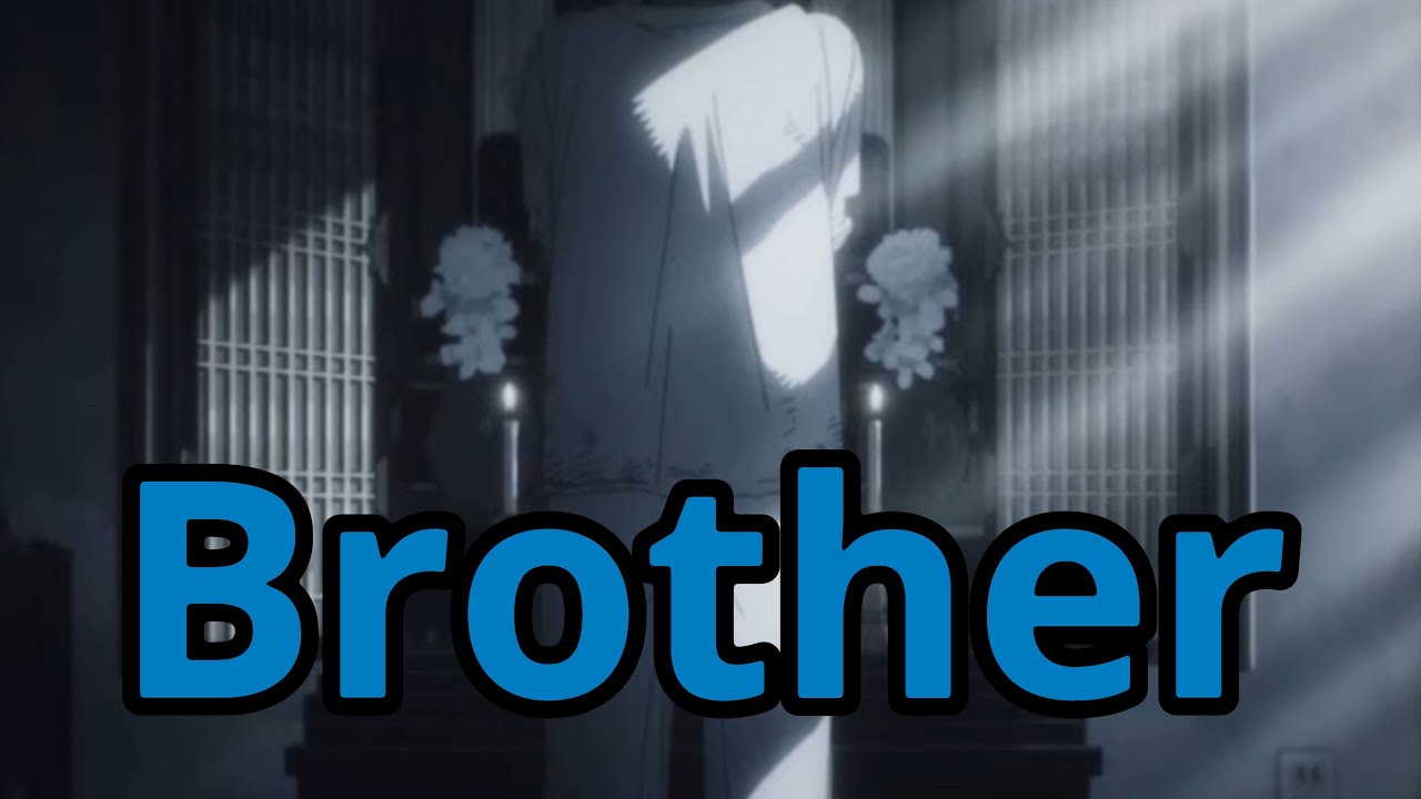 MHA- dabi (requested AMV) brother 
