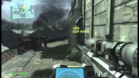 damskiller - MW3 Game Clip