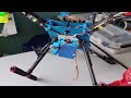 DROP-IT F650 drone for rc mini skydiver