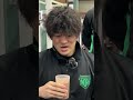 小澤大嗣にプロテインで右左どっちをしたらまさかの展開... #右左どっち