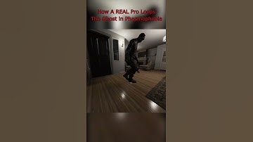 How A REAL Pro Loops The Ghost in Phasmophobia