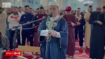 أعظم الآيات كما لم تسمعها من قبل بصوت من السماء ¦ من  #سورة_الواقعة  #عبدالعزيز_سحيم #قرآن #quran