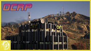 Celebrity OCRP Life - Denny Davidson, CNT News | GTARP Wealth