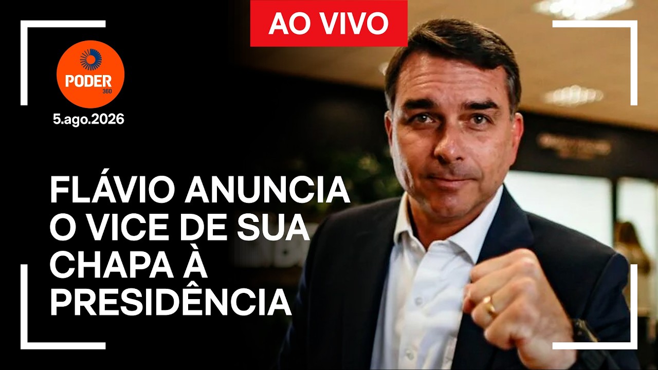 “Sou seu soldado”, diz Alfredo Gaspar após ser escolhido vice de Flávio