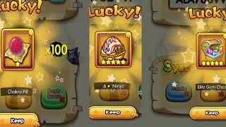 New Code Pocket Ninja Weeked-Expried 8/5