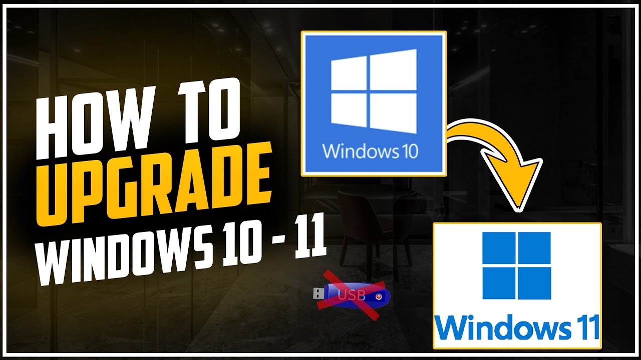 How to Upgrade from Windows 10 to 11 on Unsupported hardware without ...