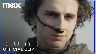 Paul Atreides Becomes One Of The Fremen | Dune | Max by Max 18,941 views 11 days ago 3 minutes, 38 seconds