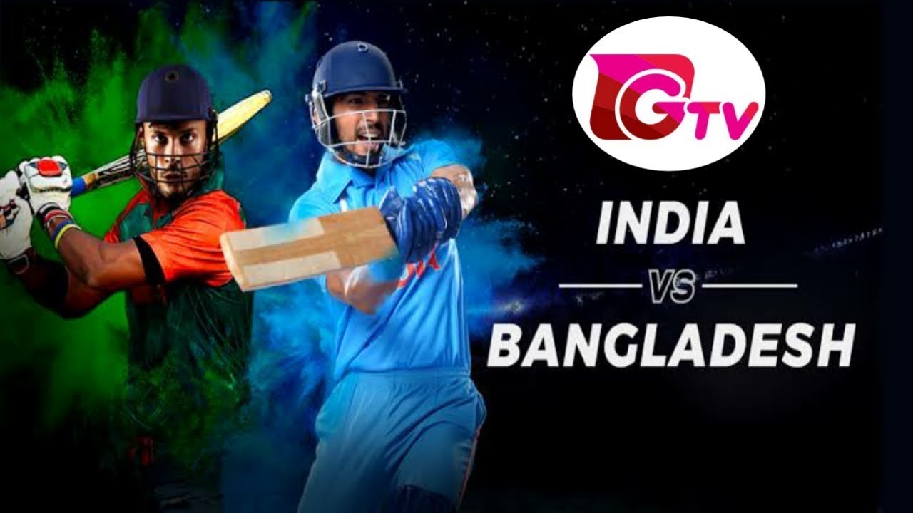 🔴 Gtv Live - Bangladesh VS India live Rabbitholebd live gazi tv live - india cricket live