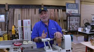 "Make and Take" classes at Rockler can turn you into a wood working wonder