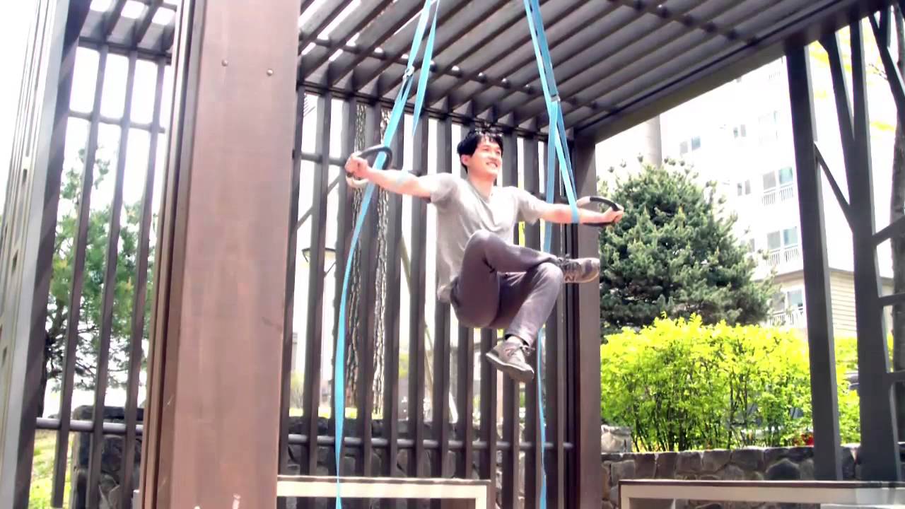 The Journey To Iron Cross And Reverse Muscle Up 3 YouTube