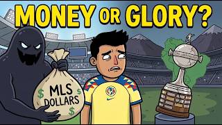 Liga MX vs Libertadores: The $1,000,000,000 Mistake