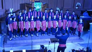 PS GP Bukit Moria - LIHATLAH ANAK INSAN (Karya M. Karatem, Sabalou/KMM 14/GB 163/KK 234/PKJ 82)