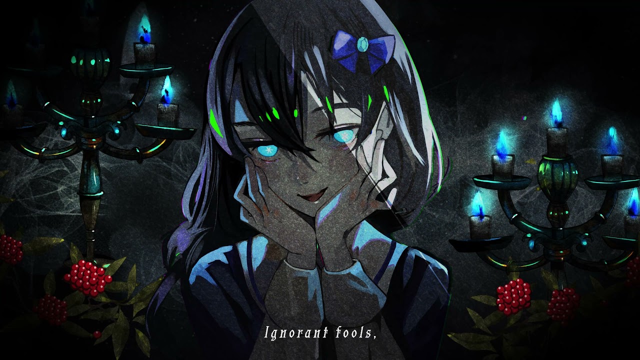 旧支配者のキャロル / dingerbox ft. 多間硝子【off vocalあり〼】