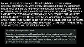 i fucking hate 13 year olds (edit: they admitted to lying im just keeping this up because they suck)