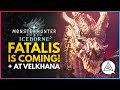 Monster Hunter World Iceborne | FATALIS IS COMING + AT Velkhana! Final Monster Update & More!